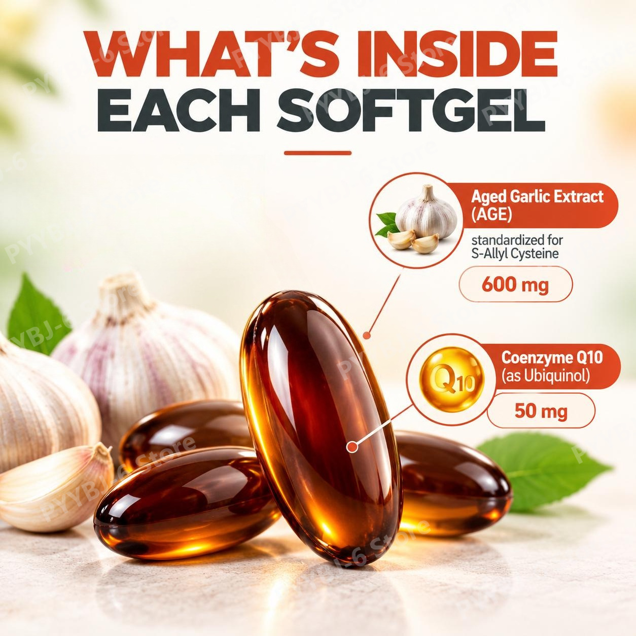 Miękkie kapsułki z prażonym cz – Coq10 Ubiquinol Softgel recenzja i cena