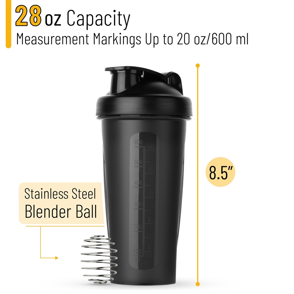 1 szt. Przenośny shaker do pro – Nutrition And Fitness recenzja i cena