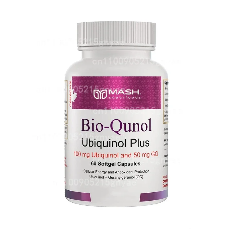 BioQuinol Ubiquinol 150mg – Co – Coq10 Ubiquinol Softgel recenzja i cena